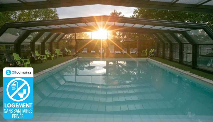 Gîte pour 4 personnes, avec bassin pour enfant à Loupiac (Lot) - 2
