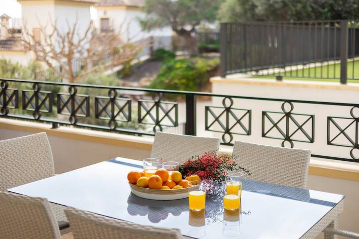 Gîte pour 6 personnes, avec piscine et jardin, adapté aux familles à Guardamar del Segura - 3