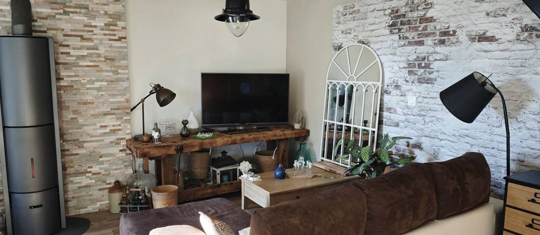 Location de vacances pour 2 personnes, avec jardin, animaux acceptés à Isigny-le-Buat - 3