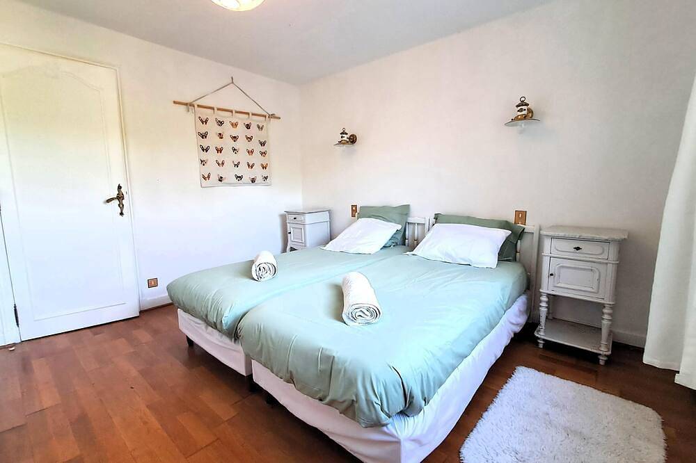 La petite Maison de Cuzion in Cuzion, La Châtre und Umgebung