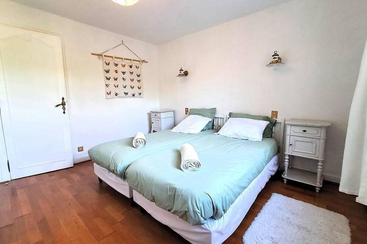 La petite Maison de Cuzion in Cuzion, La Châtre und Umgebung