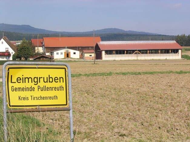 Ferienhof Kösseineblick - Ferienwohnung Ii in Pullenreuth, Ostbayern