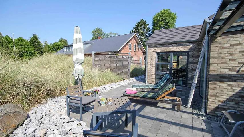 Ferienhaus für 7 Personen, mit Terrasse und Sauna, mit Haustier in Tating - 4