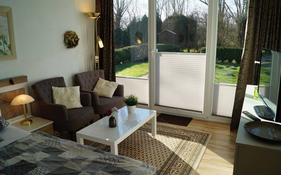 Ganze Wohnung, Die „Kleine Krabbe 2“ ist eine liebevoll eingerichtete, gemütliche Ferienwohnung in Neuharlingersiel, Nordseeküste