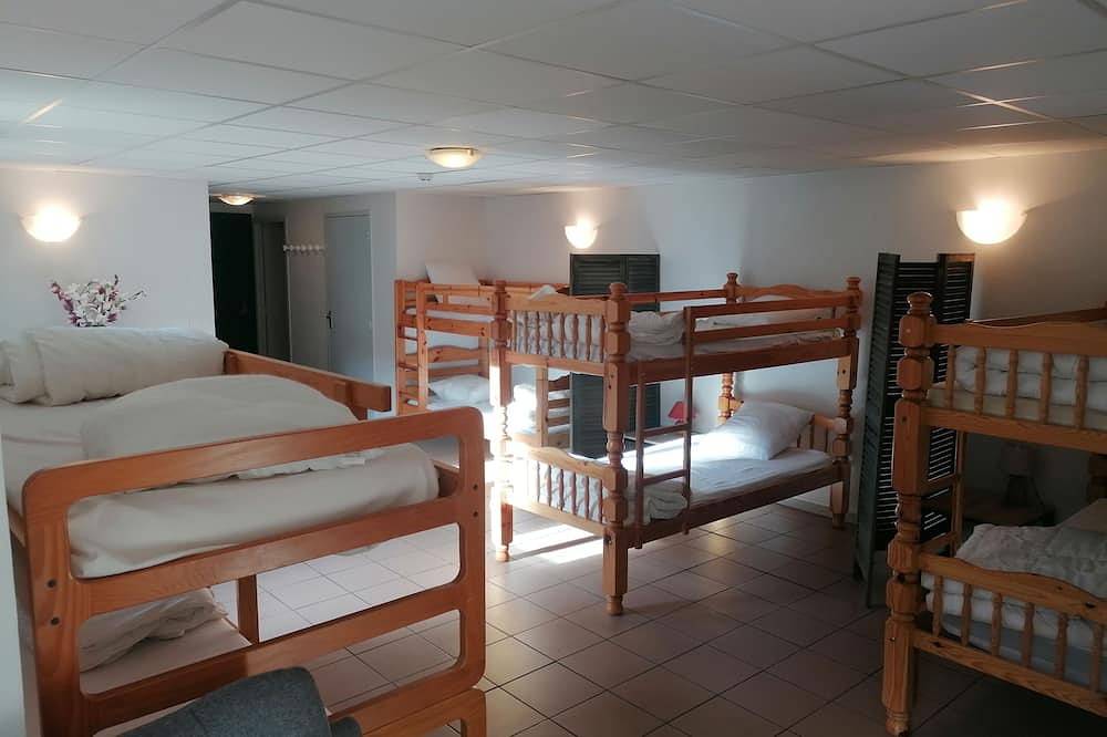 Auberge des Pyrénées - Gîte dortoir de 9-11 personnes. in Beaudéan, Pyrénées