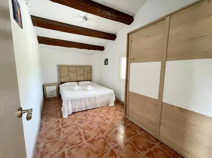 Location de vacances pour 7 personnes, avec piscine ainsi que vue et terrasse à Tortosa - 3