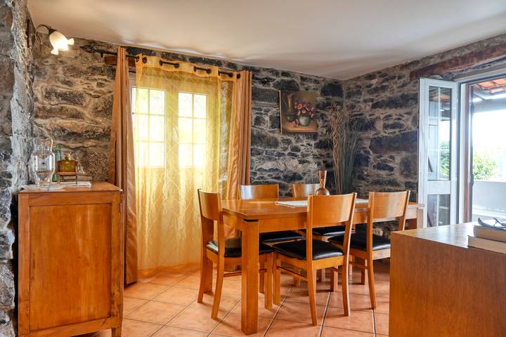 Finca für Gruppen für 8 Personen, mit Garten und Meerblick in Portugal - 3