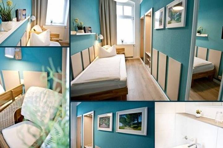 Gîte pour 1 personnes - 1