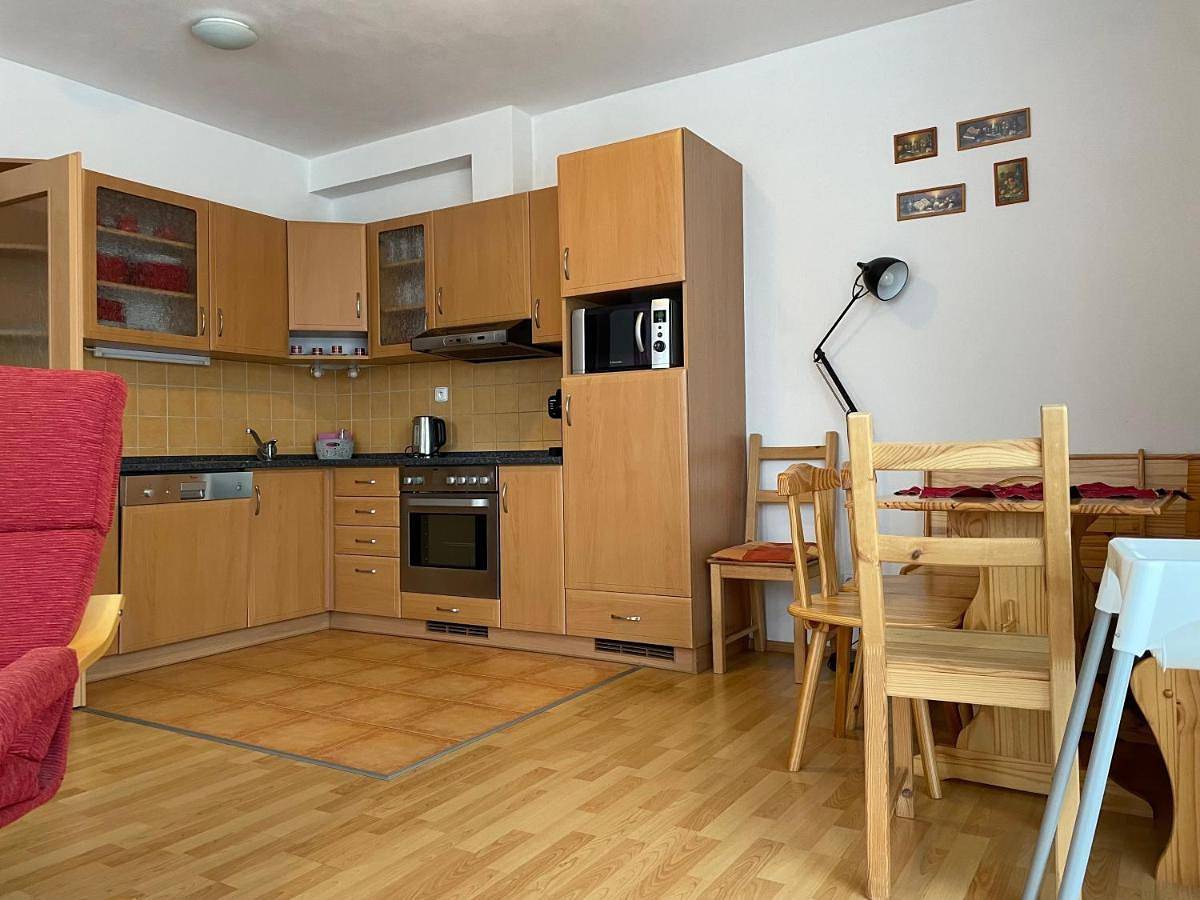 Ganze Wohnung, Apartmán Riviera J1/1 in Lipno-Stausee, Lipno