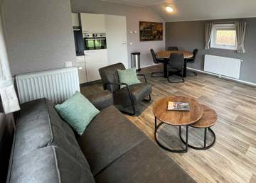 Chalet voor 2 Personen in De Westereen, Nederlandse Noordzeekust, Afbeelding 4