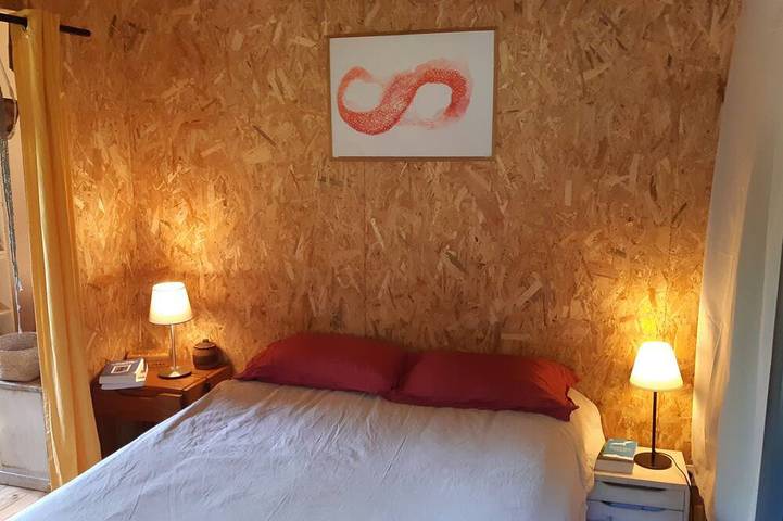 Location de vacances pour 2 personnes à Lespinassière - 2