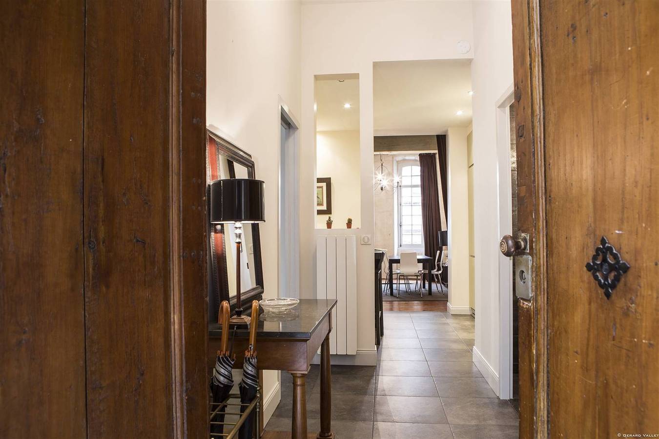 Hel ferielejlighed, Magnifique appartement spacieux et confortable - situé dans une rue calme - Descazeaux in Bordeaux, Bordeaux Området