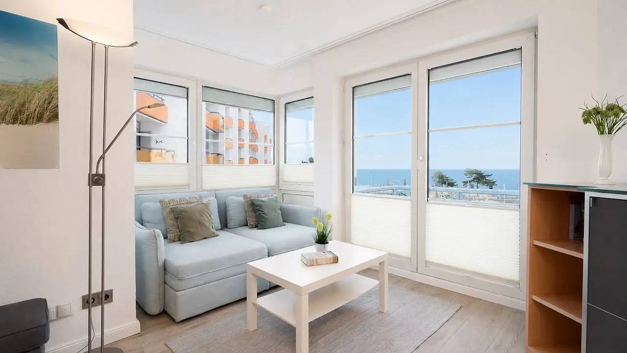 Ferienwohnung in Scharbeutz für 4 Personen in Scharbeutz