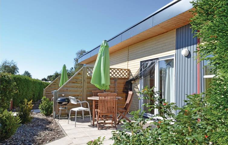 Ferienhaus für 4 Personen, mit Terrasse in Süssauer Strand
