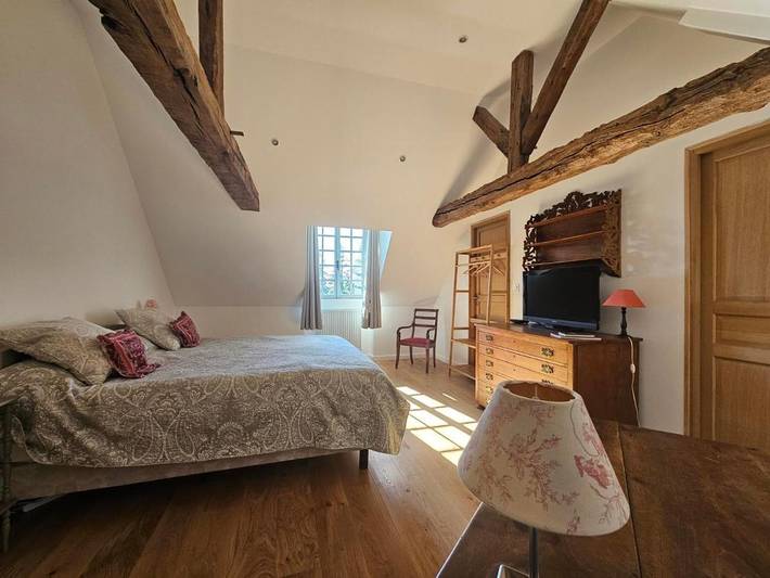 Location de vacances pour 2 personnes, avec vue et jardin à Taden - 4