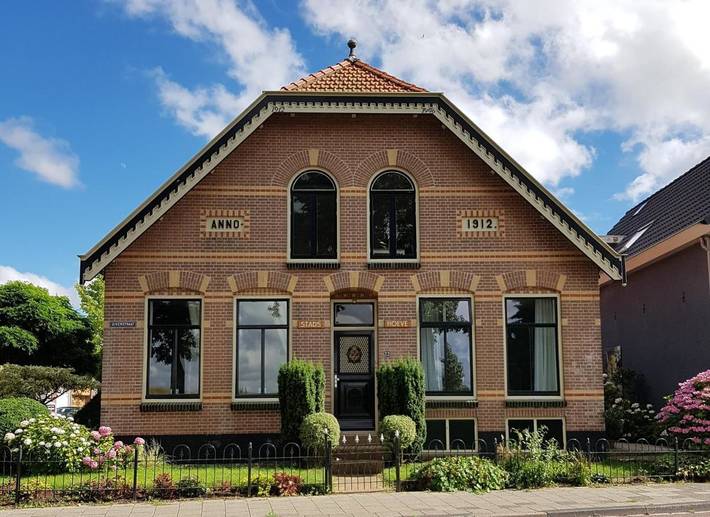 B&b voor 2 personen in Medemblik