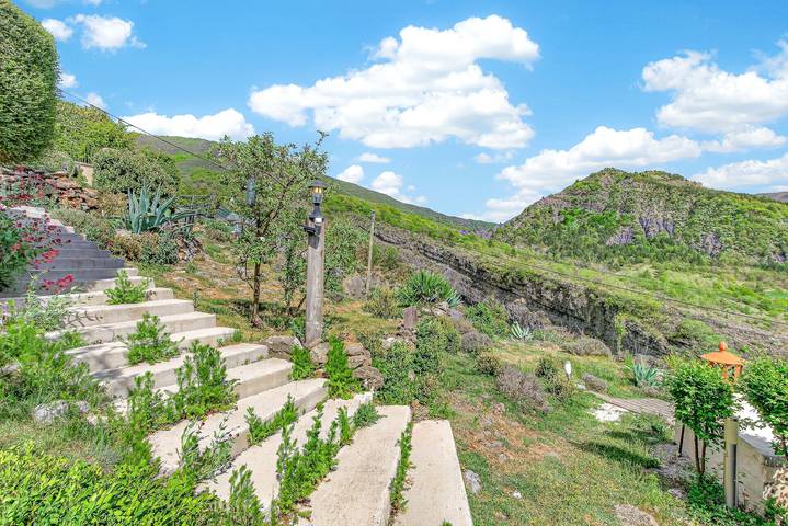 Ferienhaus für 4 Personen, mit Garten in Alpes-de-Haute-Provence - 2