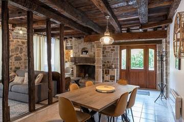 Gîte pour 4 personnes à Beaulieu-sur-Dordogne