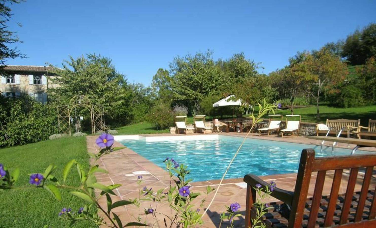 La Cenerara - Countryside Villa in Lugagnano Val D'Arda, Piacenza Province