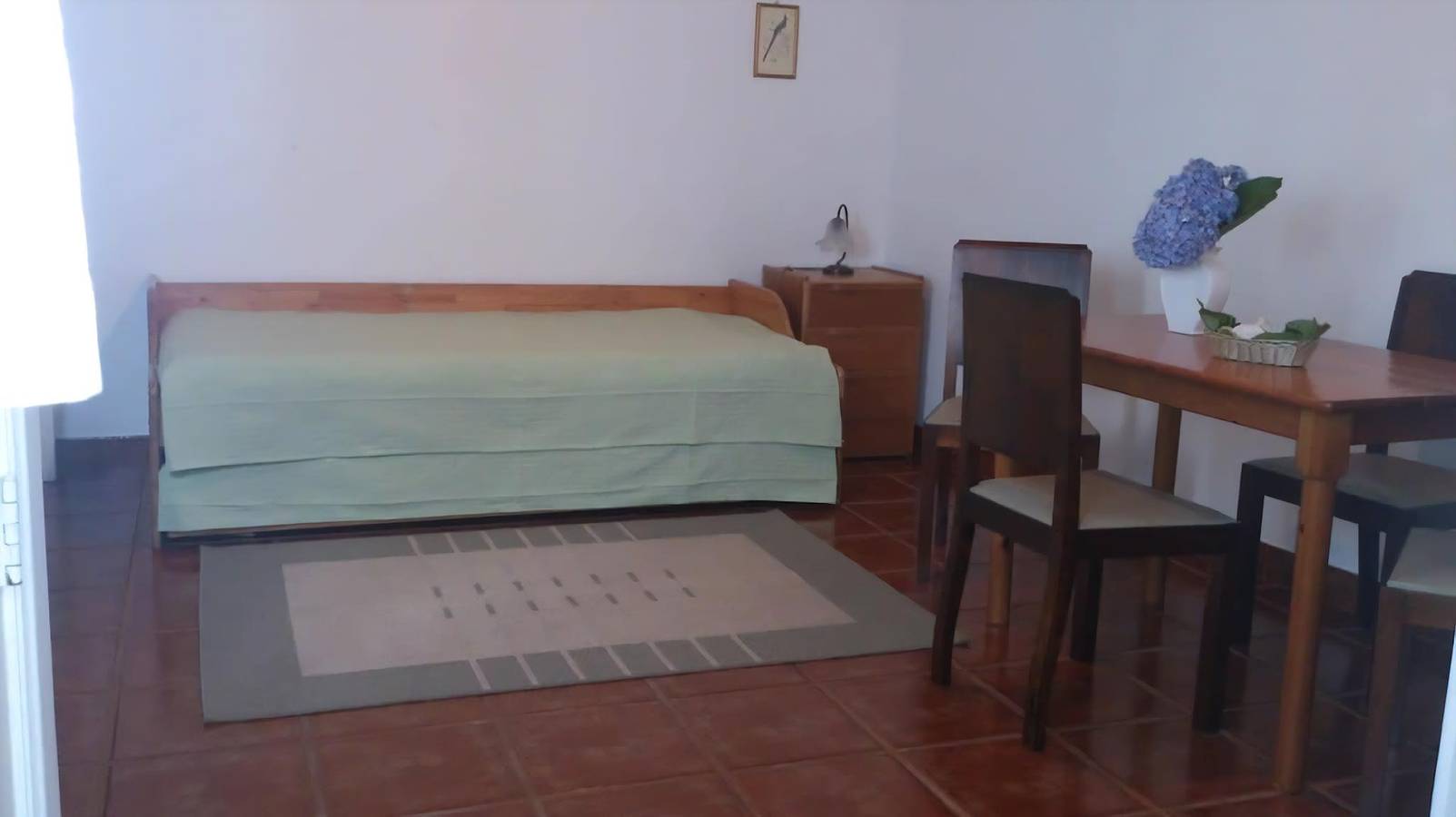 Ferienhaus für 2 Personen mit Balkon in São Miguel Island, Ponta Delgada