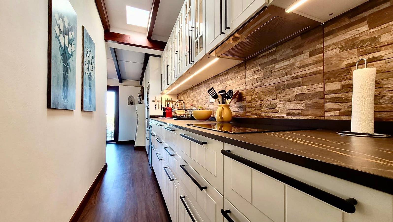 Villa pour 4 personnes avec jardin in Golf del Sur, San Miguel de Abona