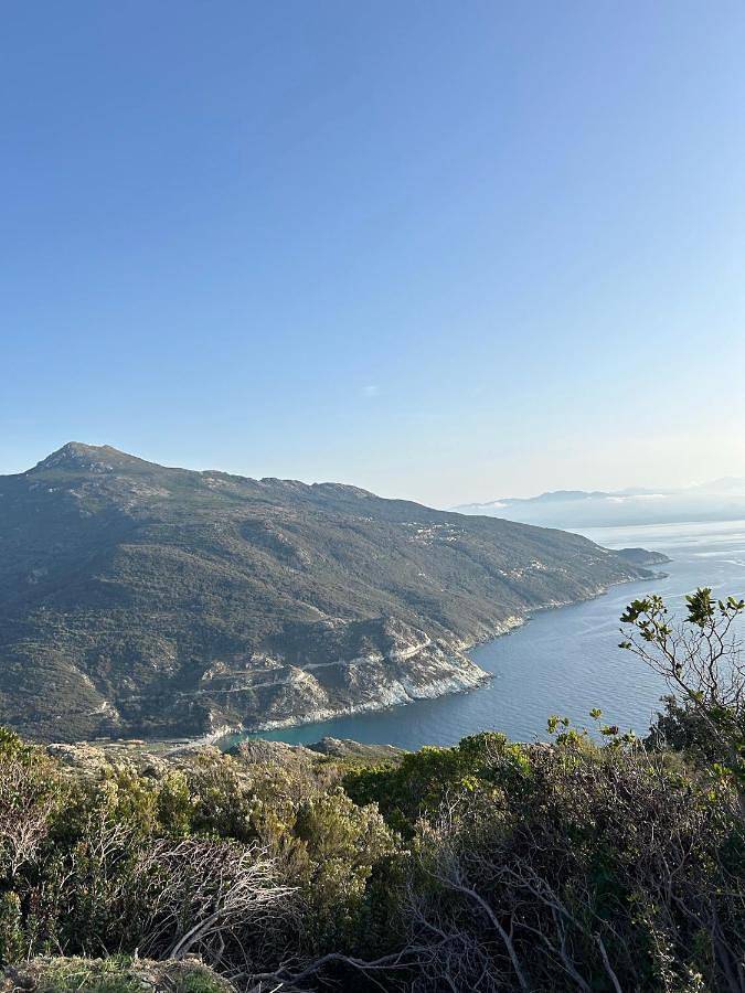 Gîte pour 4 personnes, avec vue et balcon à Barrettali - 2