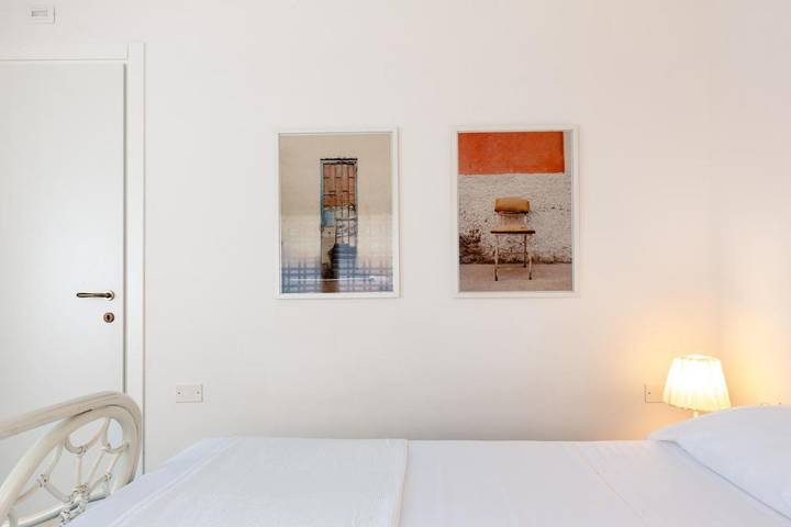 Chambre d’hôte pour 2 personnes, avec vue et jardin à Lido di Venezia - 4