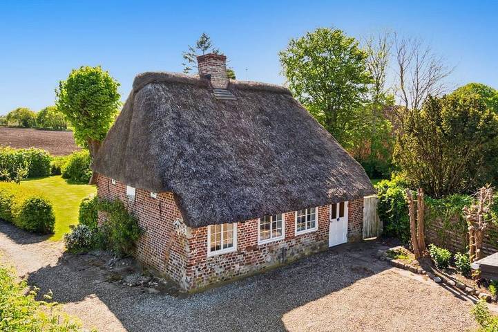 Ferienhaus für 5 Personen, mit Haustier