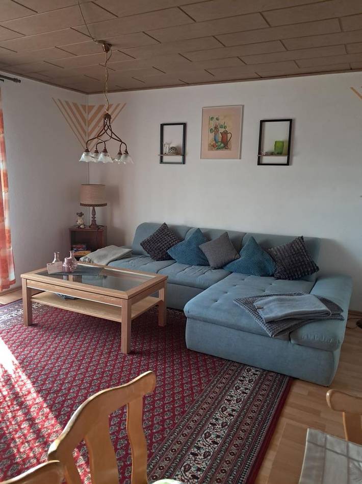 Ganze Wohnung, Ferienwohnung Lindenallee in Neu Poserin, Ludwigslust-Parchim