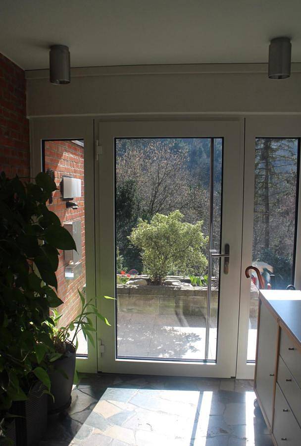 Ganze Ferienwohnung, Großzügiges Zimmer mit Terrasse am Rheinsteig in Linz am Rhein, Osteifel
