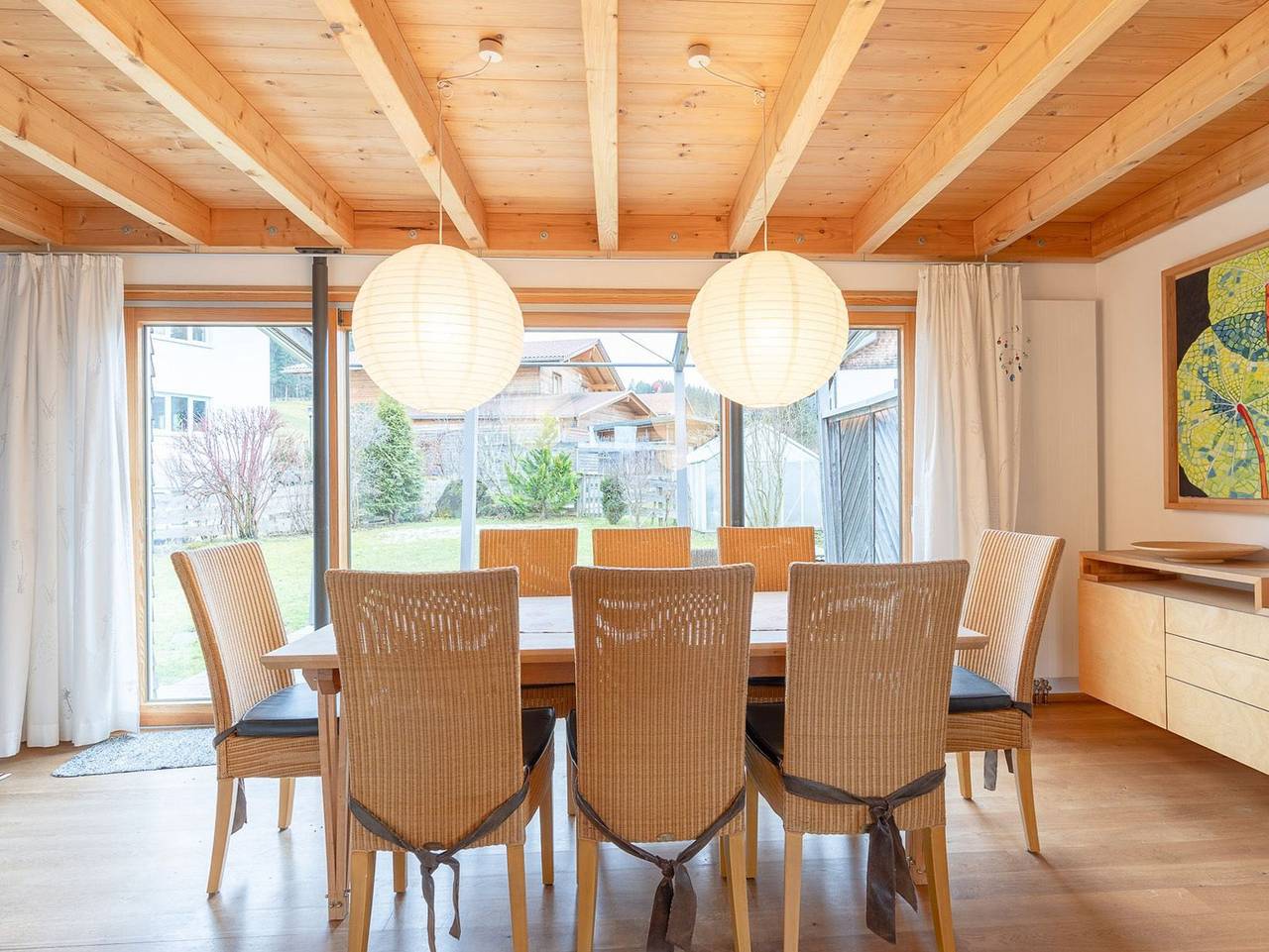 Qb-Ferienhaus - Qb-Ferienhaus in Ofterschwang, Bayerisch Schwaben