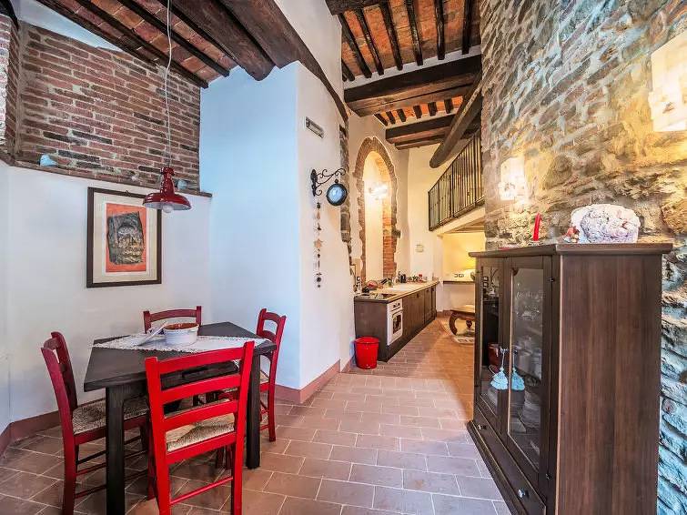 Appartement entier, 1 Pièce 2 Personnes in Panicale, Lac Trasimène