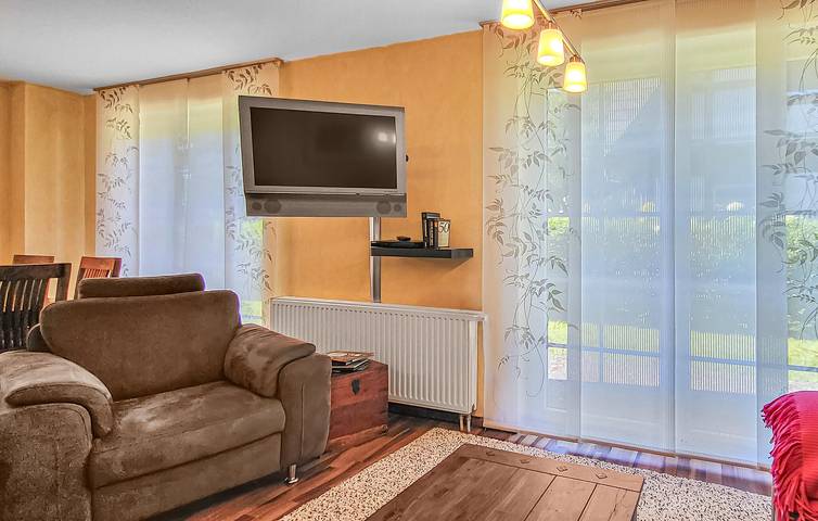 Ferienhaus für 5 Personen, mit Terrasse und Sauna in Rankwitz - 4