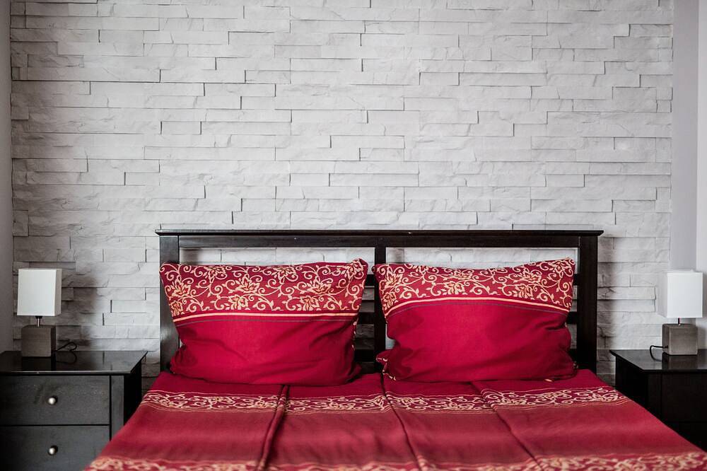 Geheel appartement, Mooie, moderne duplex met terras in het centrum van Boedapest in Boedapest, Centraal Hongarije