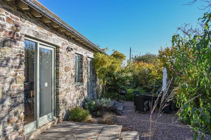 Cottage for 4 people, with garden in Newton Ferrers