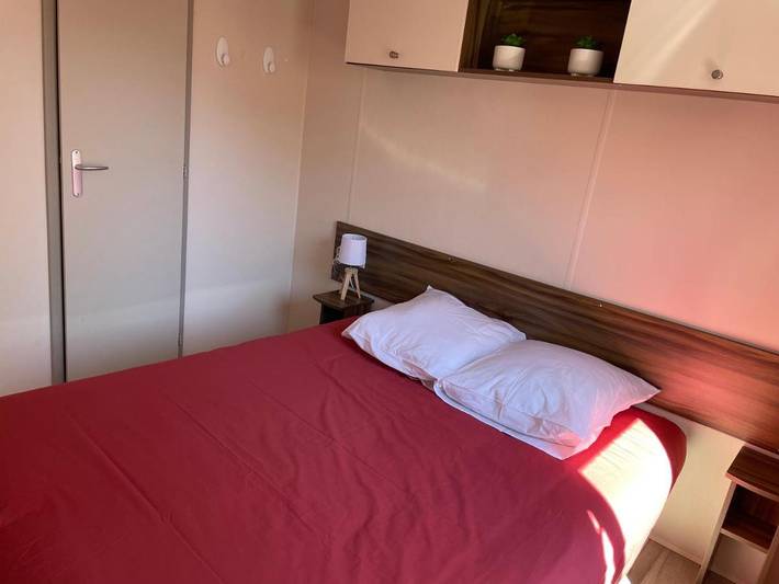 Camping pour 6 personnes, avec piscine et jardin à Lège-Cap-Ferret - 4