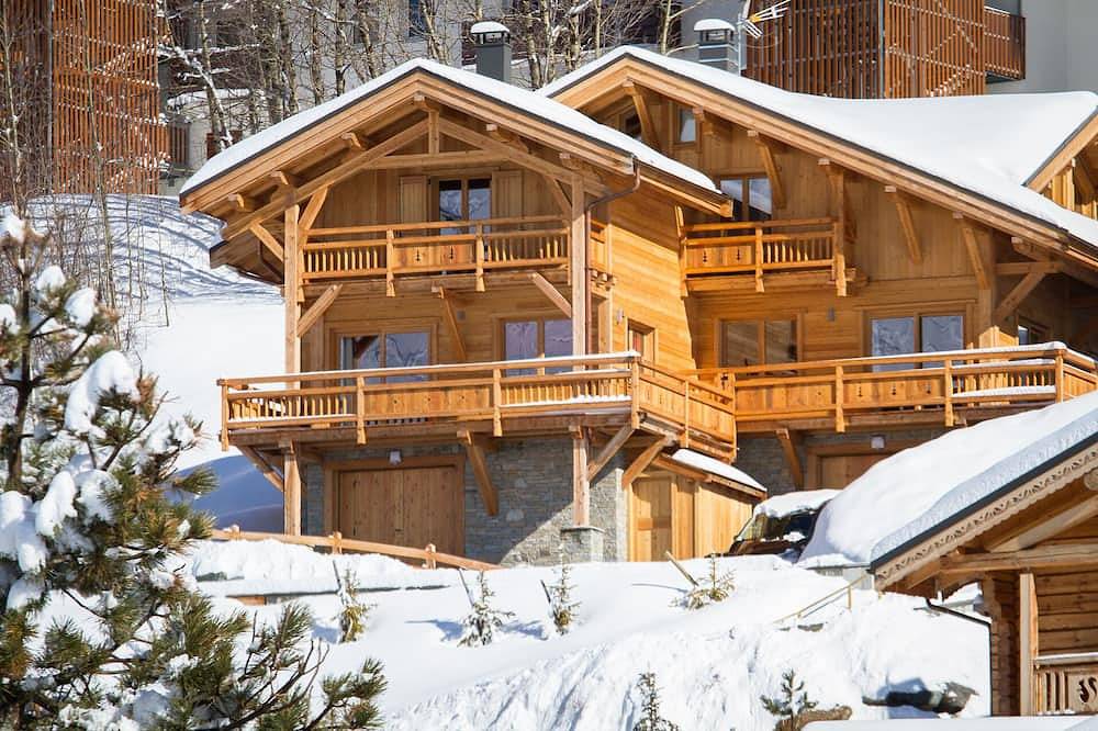 Photo : Maison de vacances