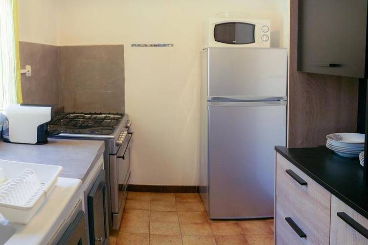 Location de vacances pour 4 personnes, avec terrasse et vue dans Plage de la Roya - 3