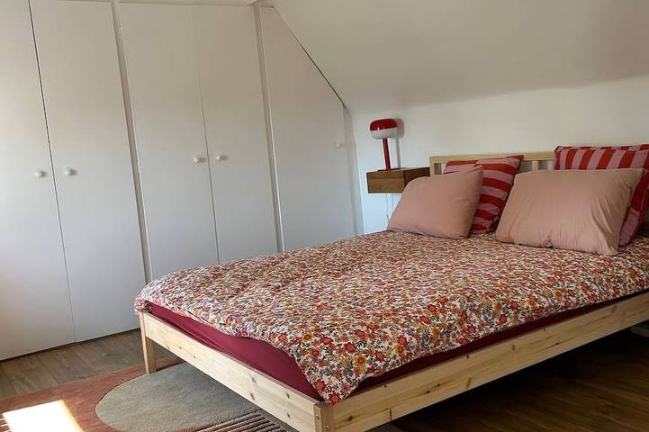 Location de vacances pour 7 personnes, avec jardin, animaux acceptés à Beaumont-en-Auge - 3