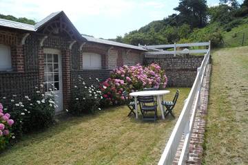 Gîte pour 4 personnes à Yport