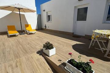 view of accommodation