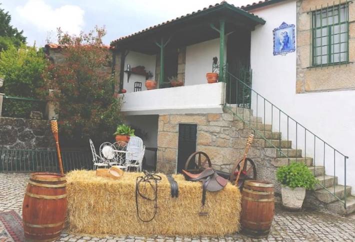 Casa de férias para 4 pessoas, com jardim, com animais de estimação na Serra da Estrela