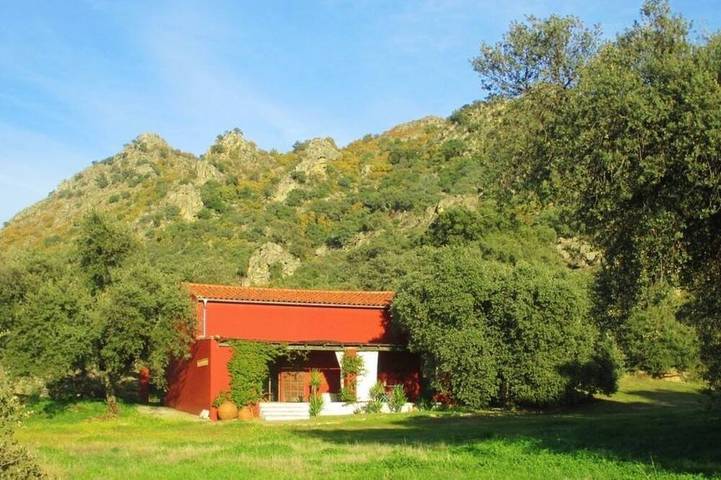 Finca für 2 Personen, mit Garten und Pool - 1