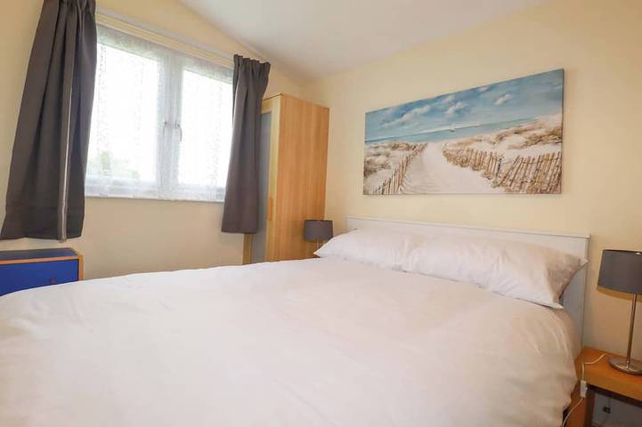 Ferienanlage für 5 Personen, mit Garten in Cornwall - 4