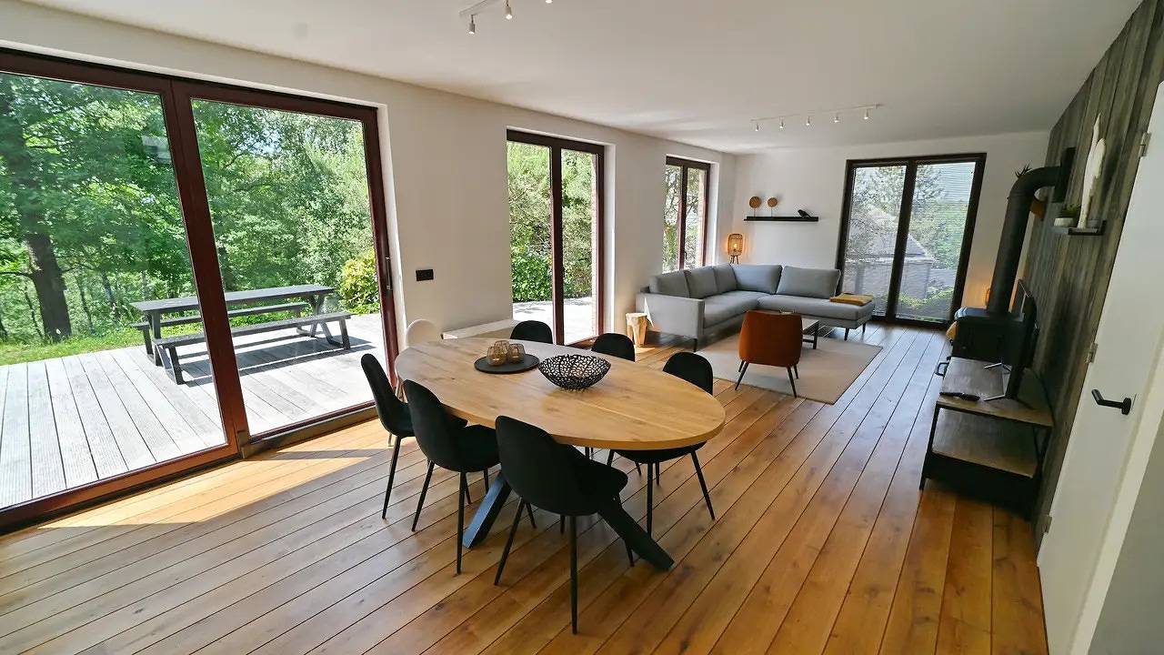 Ferienhaus für 6 Personen (30 m²) in Barvaux in Barvaux-sur-Ourthe, Durbuy