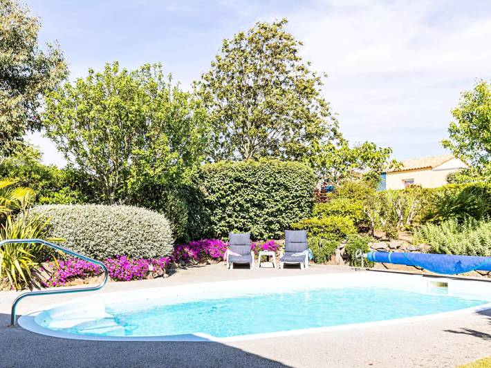Villa pour 6 personnes, avec piscine et jardin aux Les Sables-d'Olonne - 2