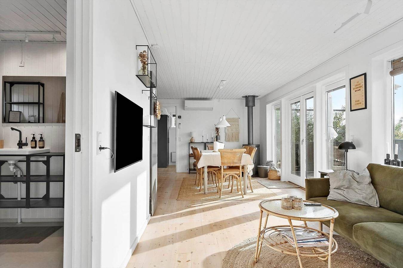 7032 Bogø - Kværnen 32 in Bogø