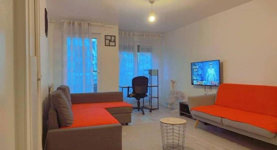 Gîte pour 2 personnes, avec Balcon à Juvisy-sur-Orge - 3