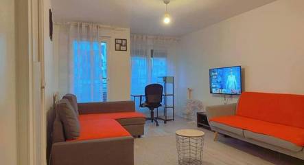 Gîte pour 2 personnes, avec balcon à Juvisy-sur-Orge