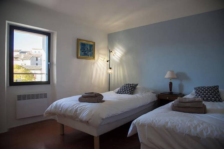 Location de vacances pour 9 personnes à Aurel - 3